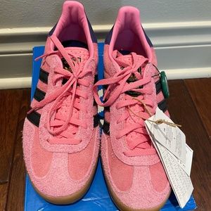 Adidas Gazelle Bliss Pink Purple - US Size 8 NWT
